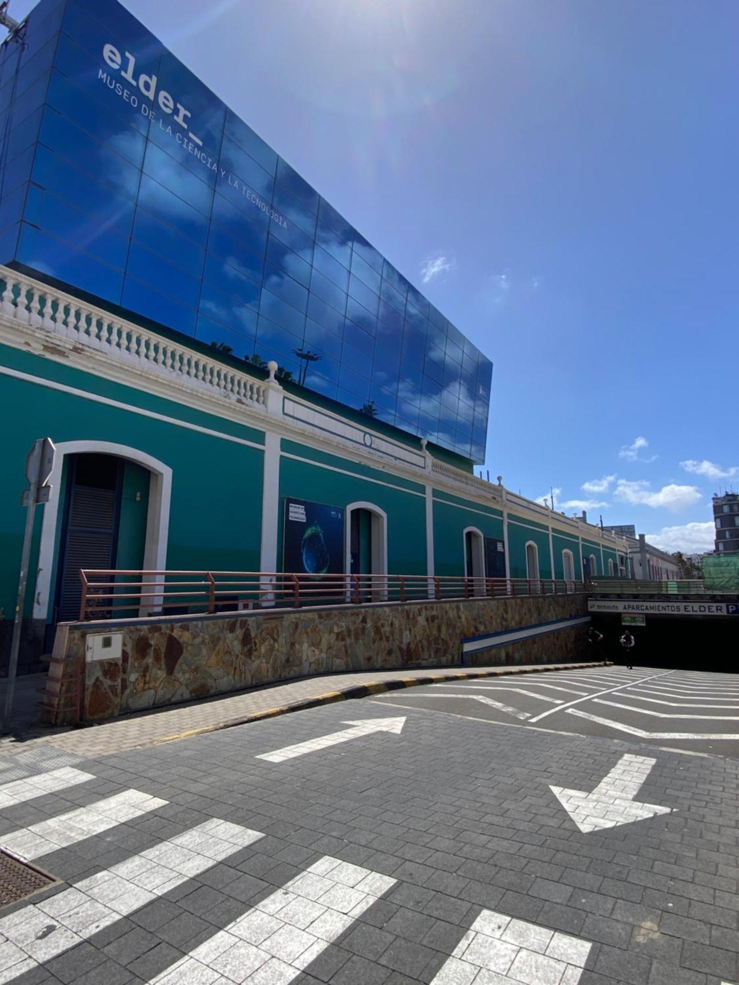 Loft Santa Catalina Park II Apartment Las Palmas de Gran Canaria Exterior photo
