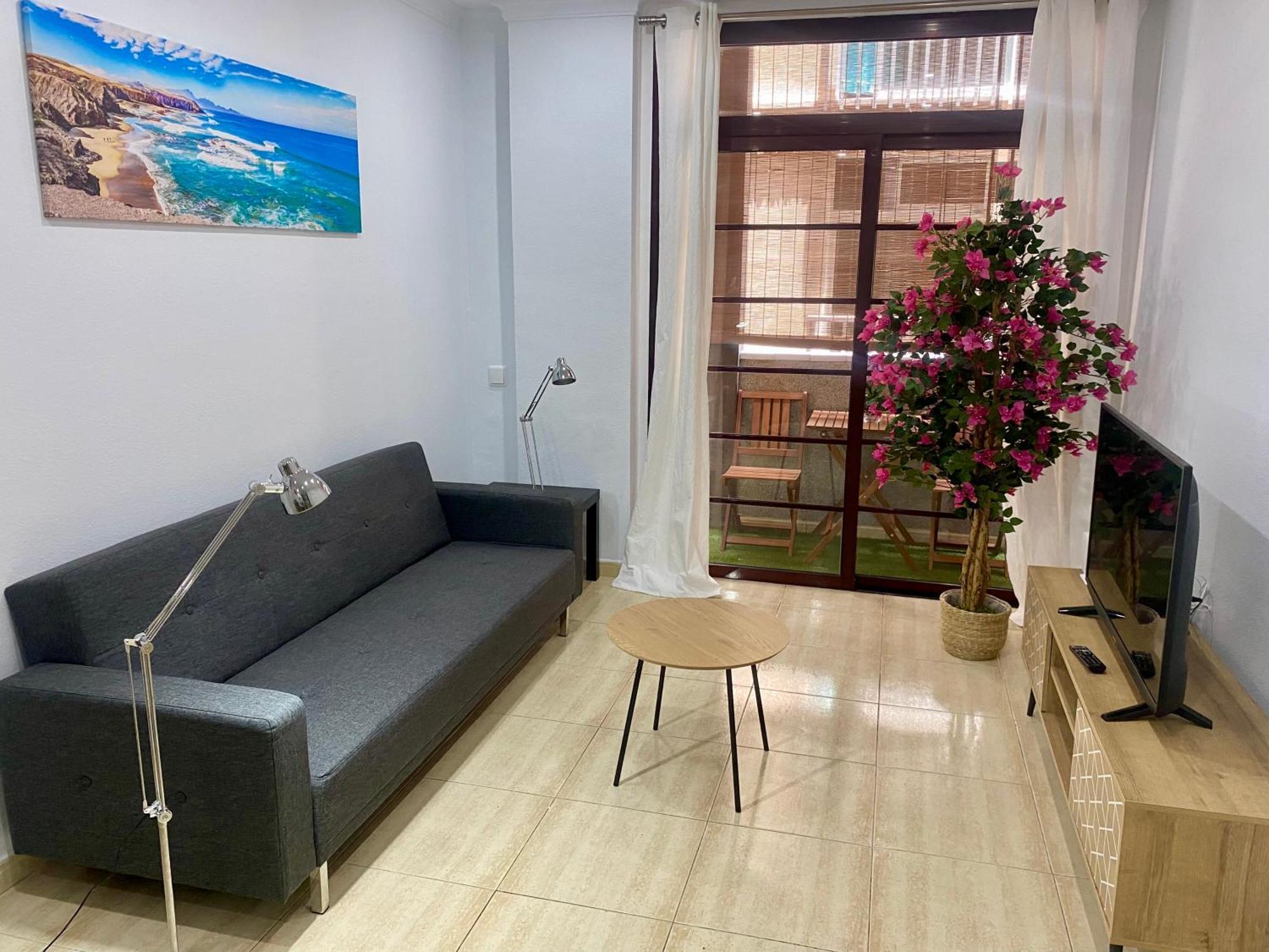 Loft Santa Catalina Park II Apartment Las Palmas de Gran Canaria Exterior photo
